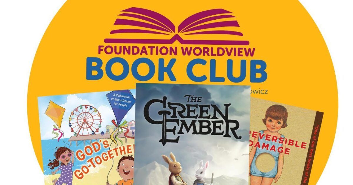 July 2024 Book Club Book Club for Christian Parents…