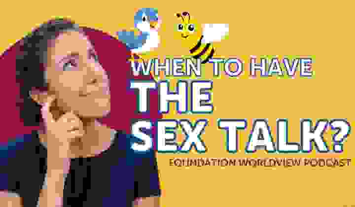 When to Have the Sex Talk?