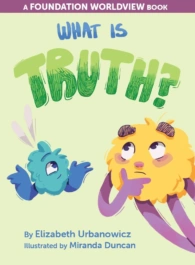 What Is Truth? cover