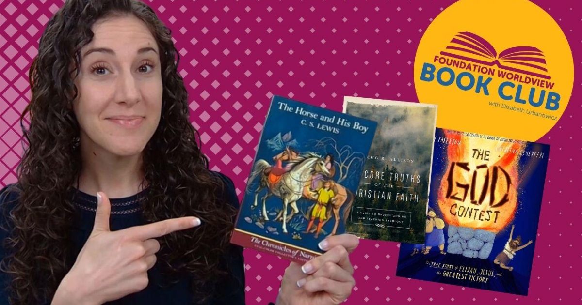 April 2023 Book Club Book Club for Christian…