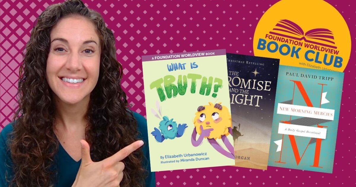 December 2023 Book Club Book Club for Christian…