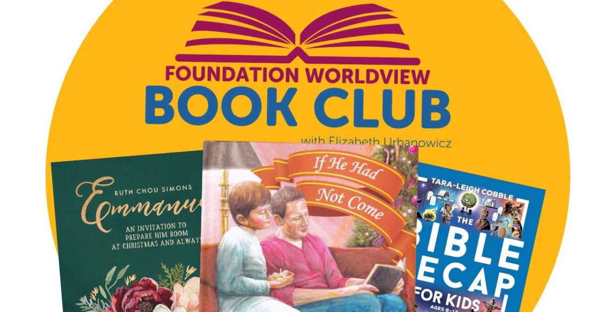 December 2024 Book Club Book Club for Christian…