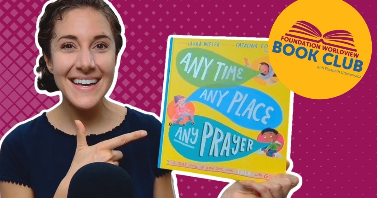 July 2022 Book Club Christian Book Club for Parents…