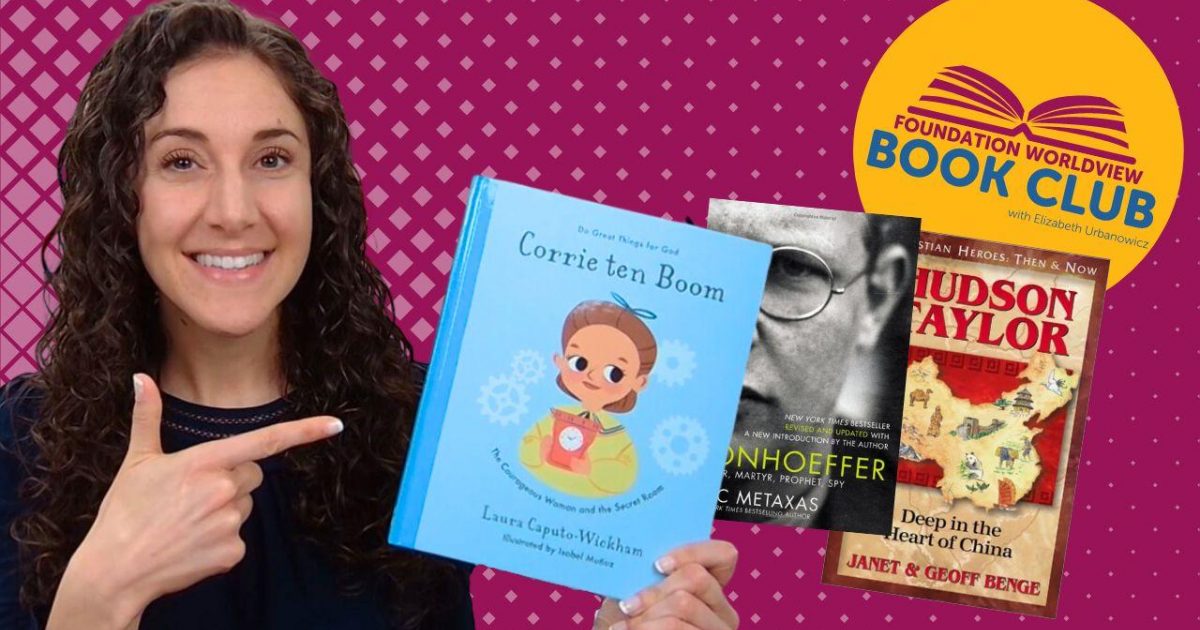 June 2023 Book Club Book Club for Christian Parents…