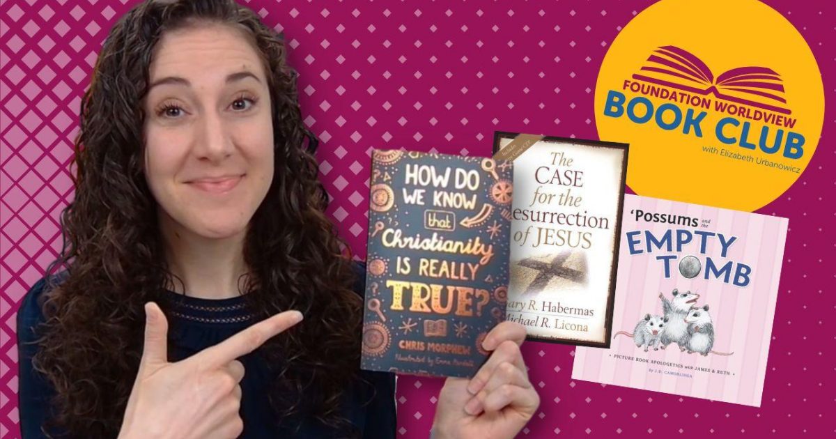 March 2023 Book Club Book Club for Christian…