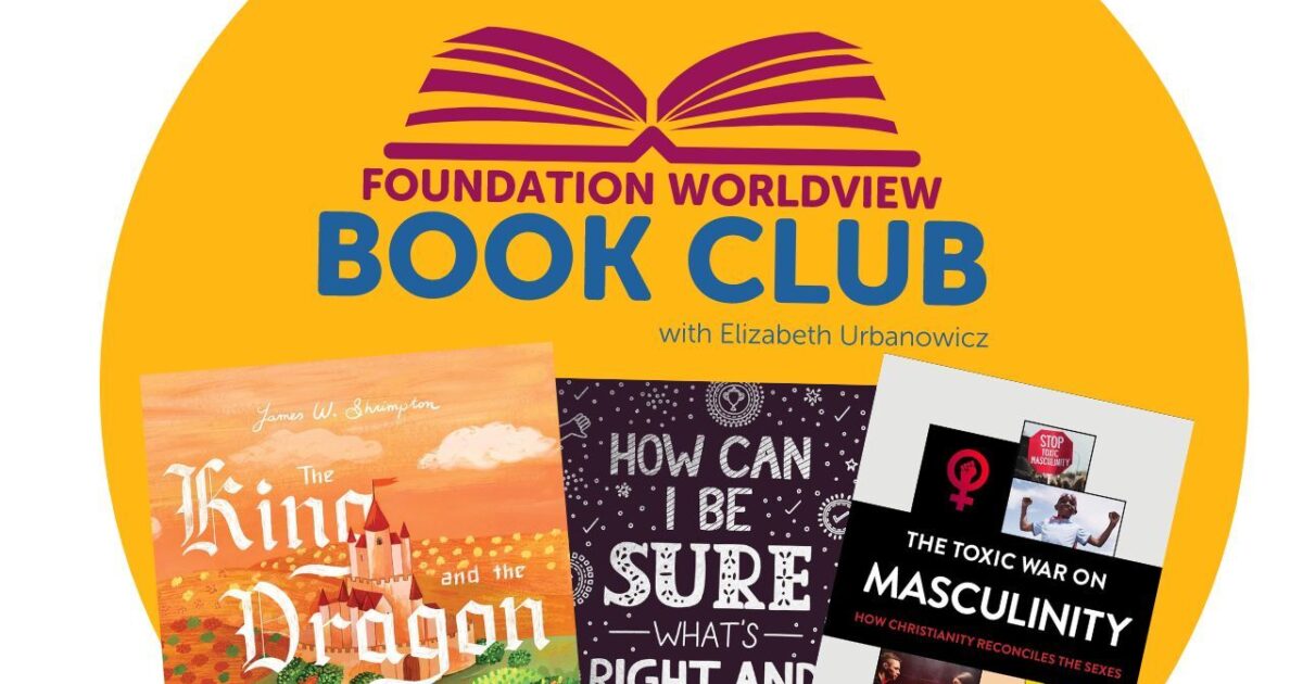 May 2024 Book Club Book Club for Christian Parents…