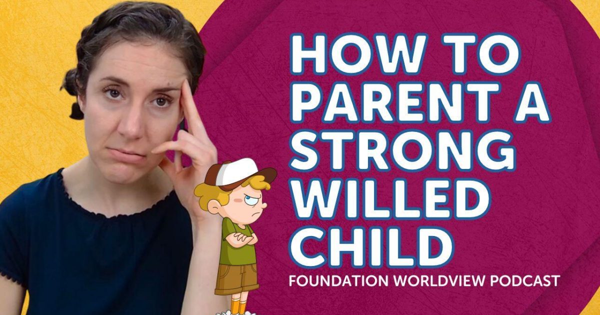 How To Parent A Strong Willed Child How to parent a strong willed child