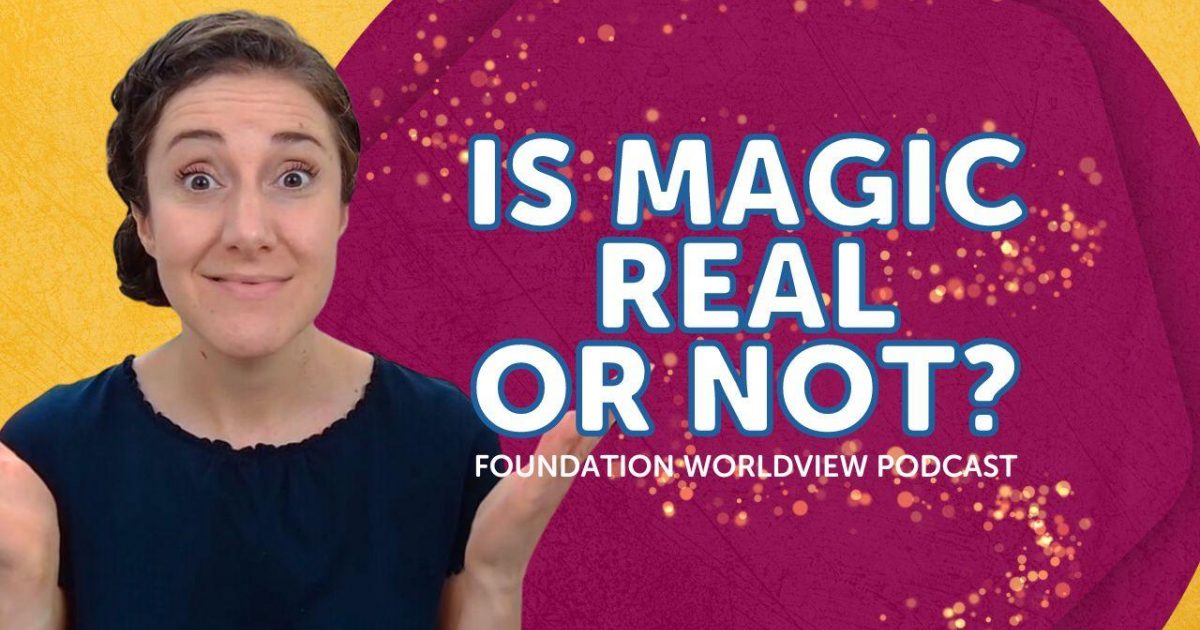 Is Magic Real Or Not?