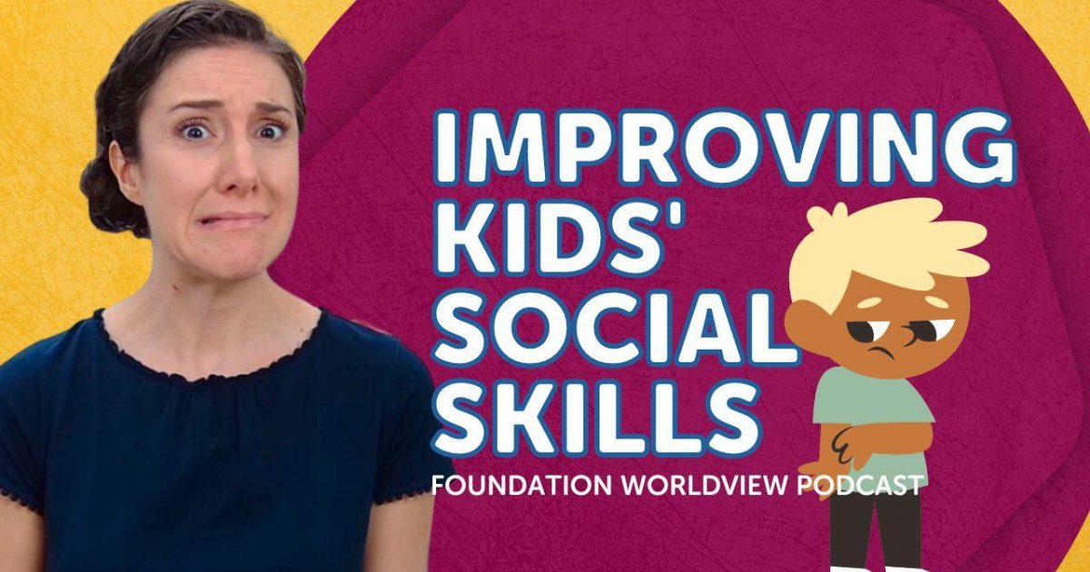 How to Improve Social Skills for Kids