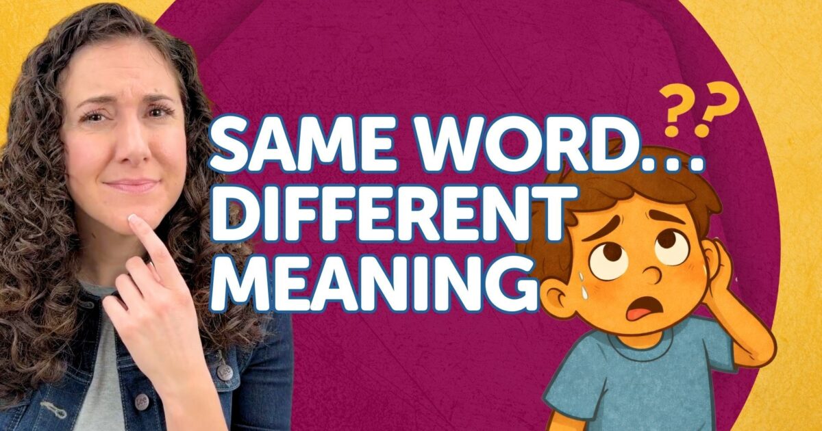 Teaching Kids to Think Carefully About Words