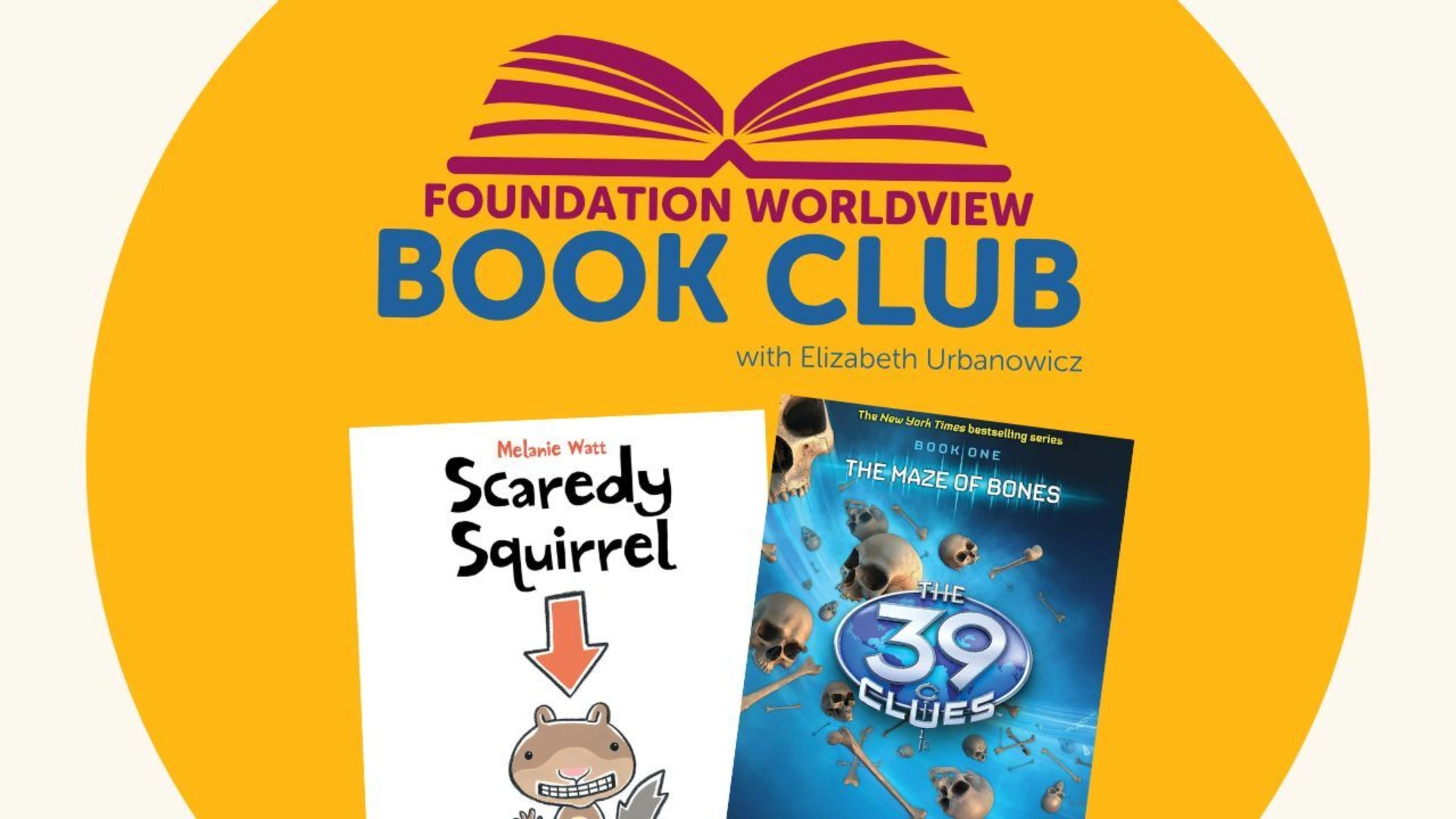 FWV BOOK CLUB May 2025