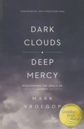 Dark clouds deep mercy cover