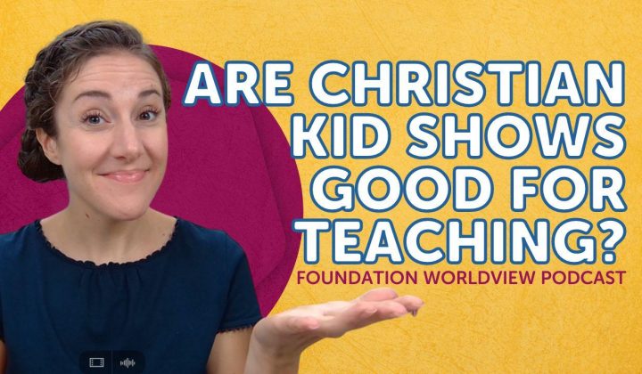 Podcast | Foundation Worldview