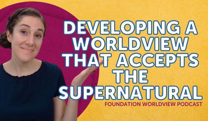 Podcast Foundation Worldview