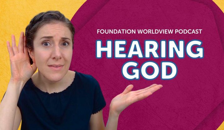 Podcast Foundation Worldview