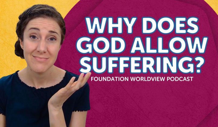 Podcast Foundation Worldview