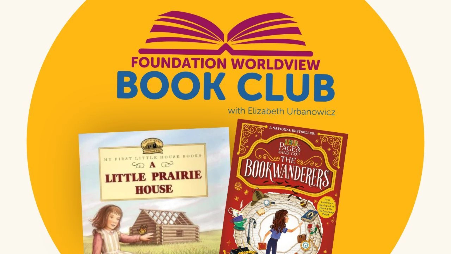 FWV BOOK CLUB May 2026