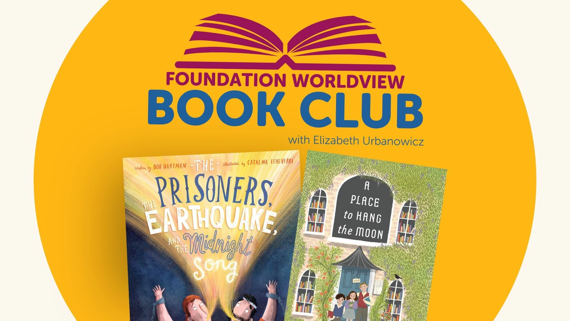 FWV BOOK CLUB July 2026