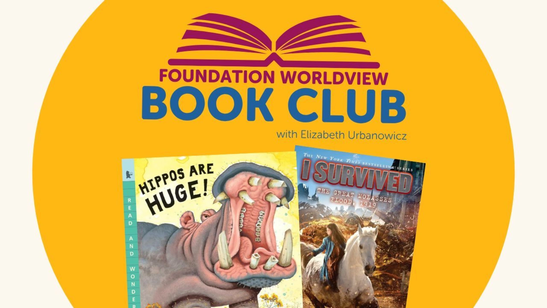 FWV BOOK CLUB August 2025