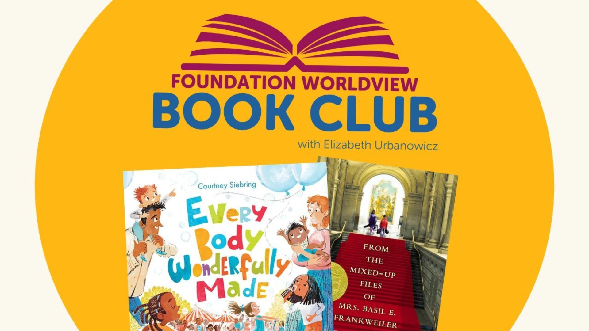 FWV BOOK CLUB September 2025