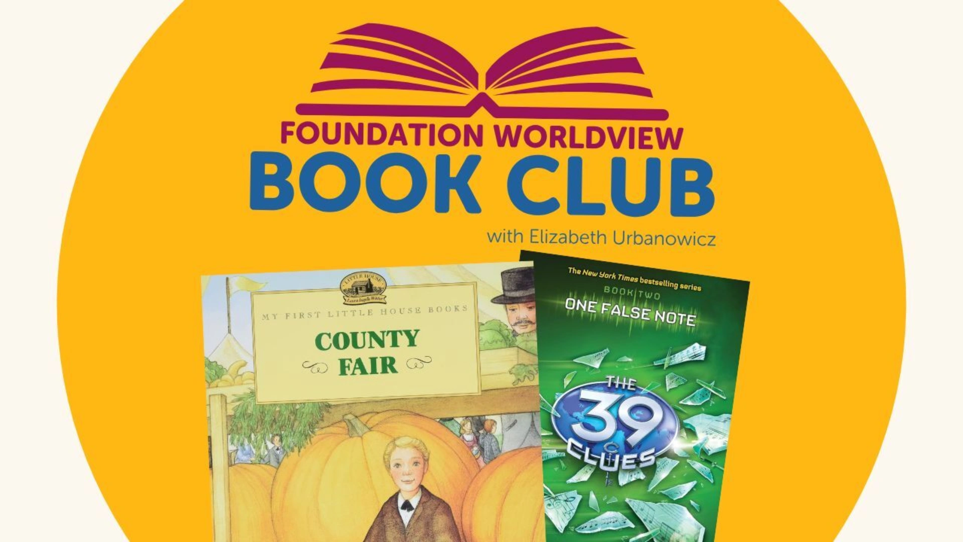 FWV BOOK CLUB October 2025