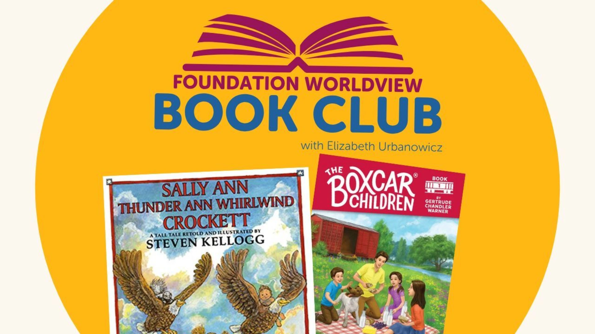 FWV BOOK CLUB November 2025