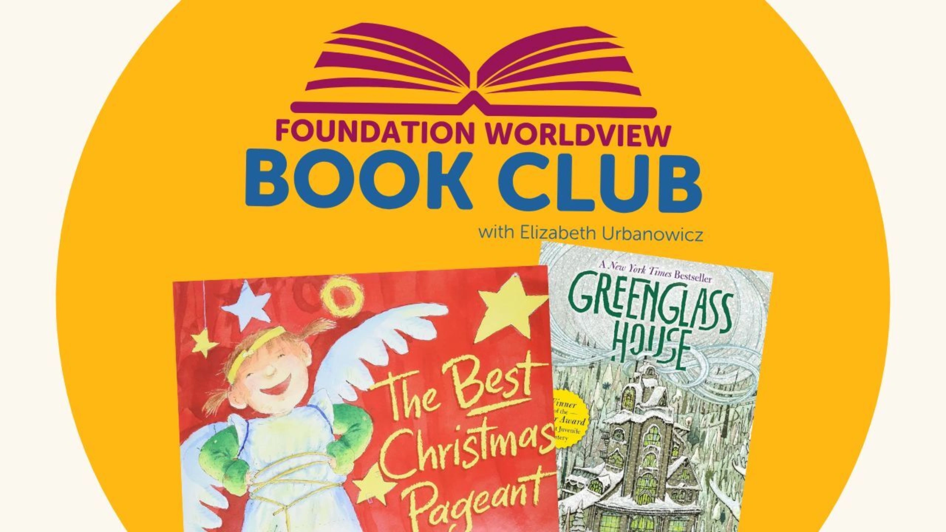 FWV BOOK CLUB December 2025