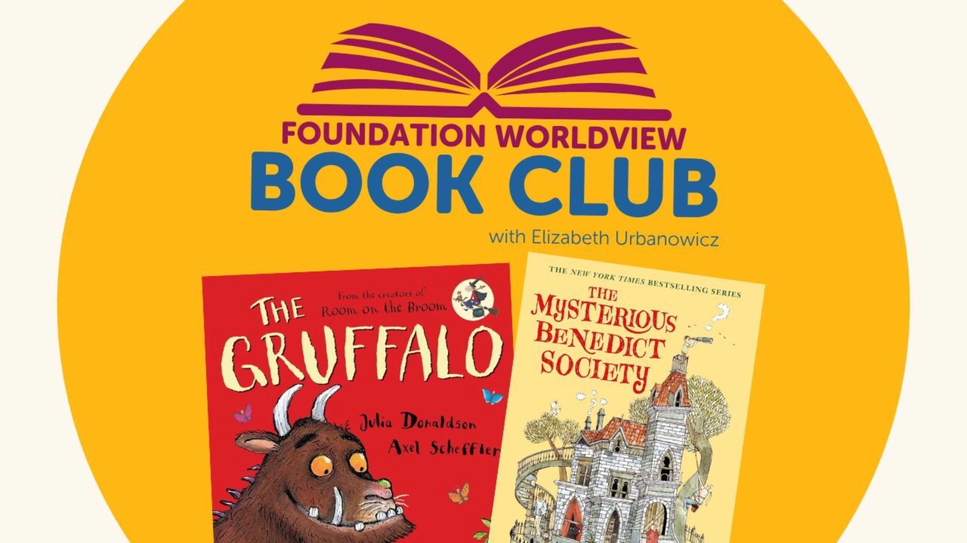 FWV BOOK CLUB January 2026