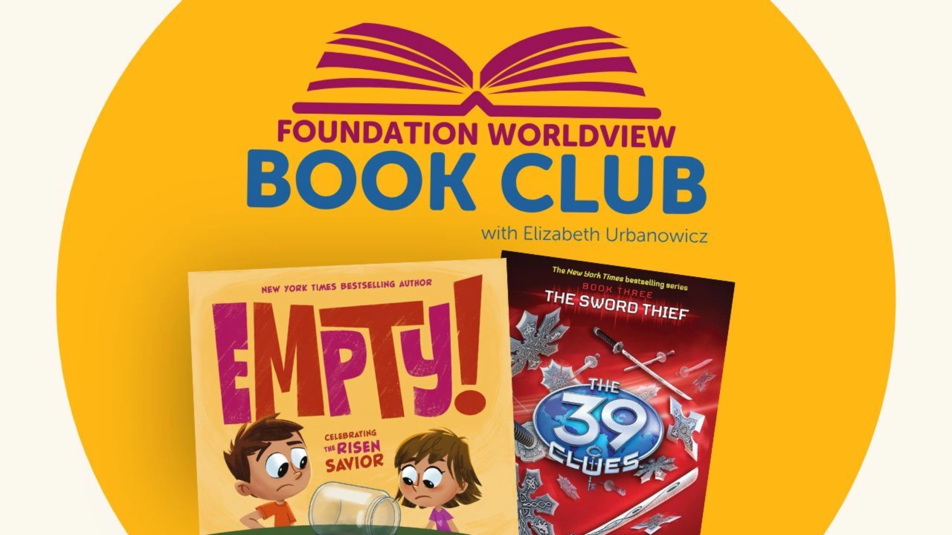 FWV BOOK CLUB March 2026