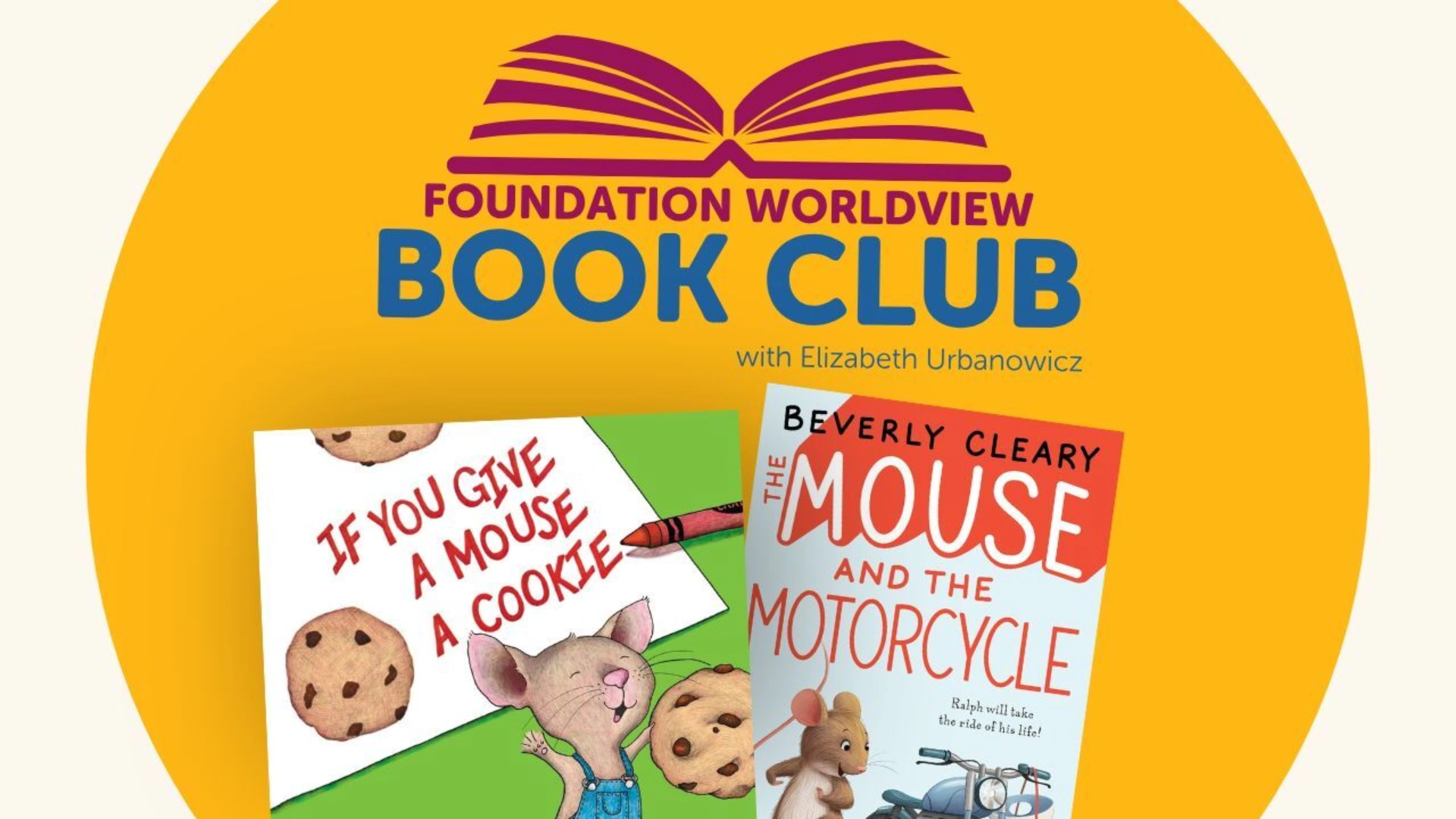 FWV BOOK CLUB April 2026