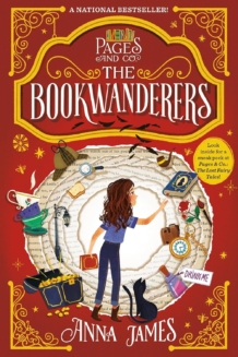 Pages and co the bookwanderers