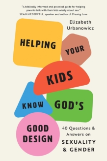 Helping kids know gods good design