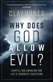 Why does god allow evil cover
