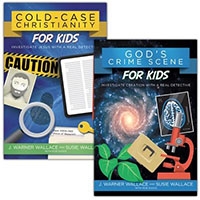 cold case christianity for kids