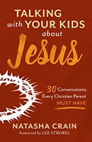 talking with your kids about jesus book
